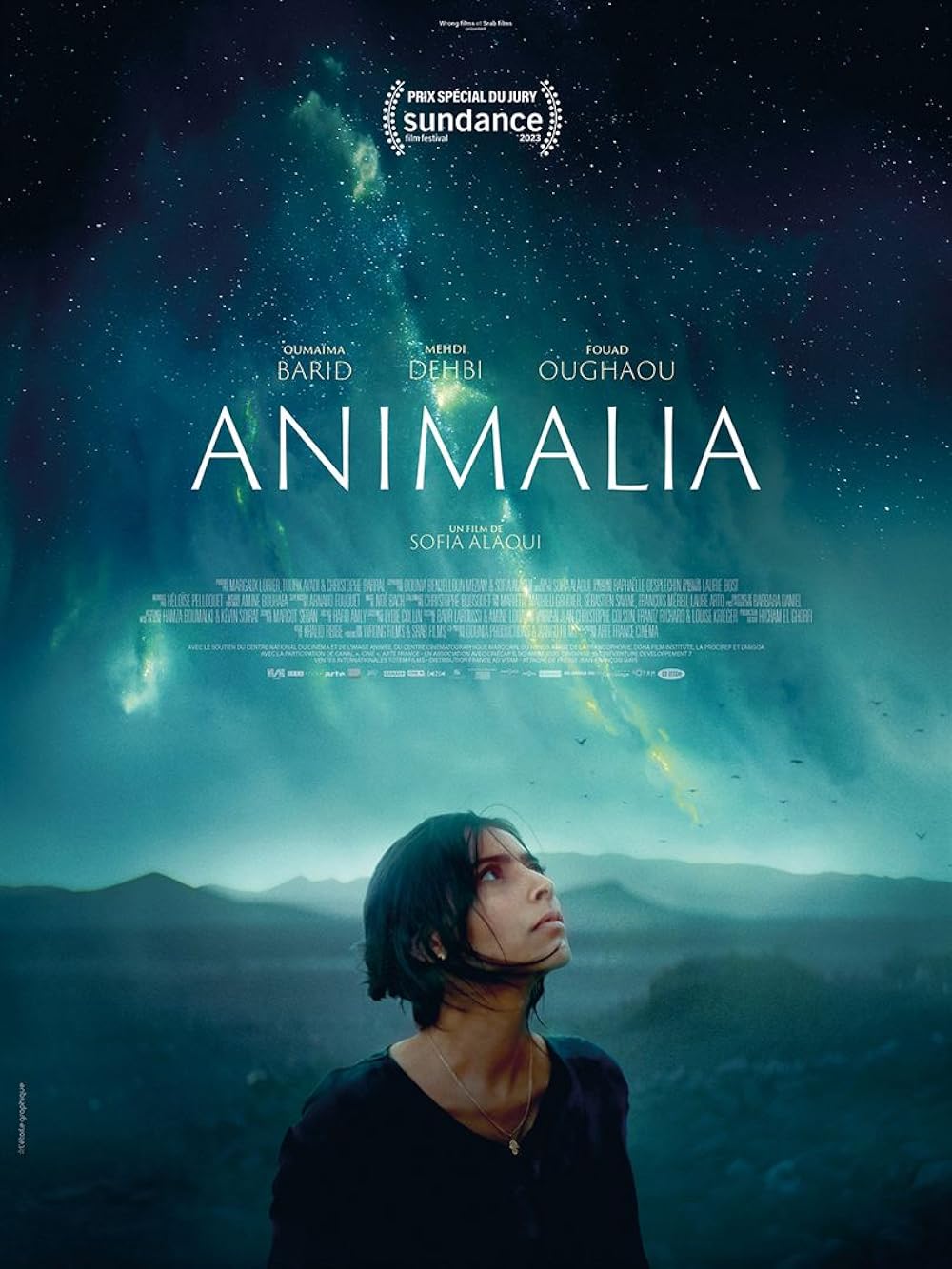 Animalia: il trailer del film sci-fi premiato al Sundance 2023