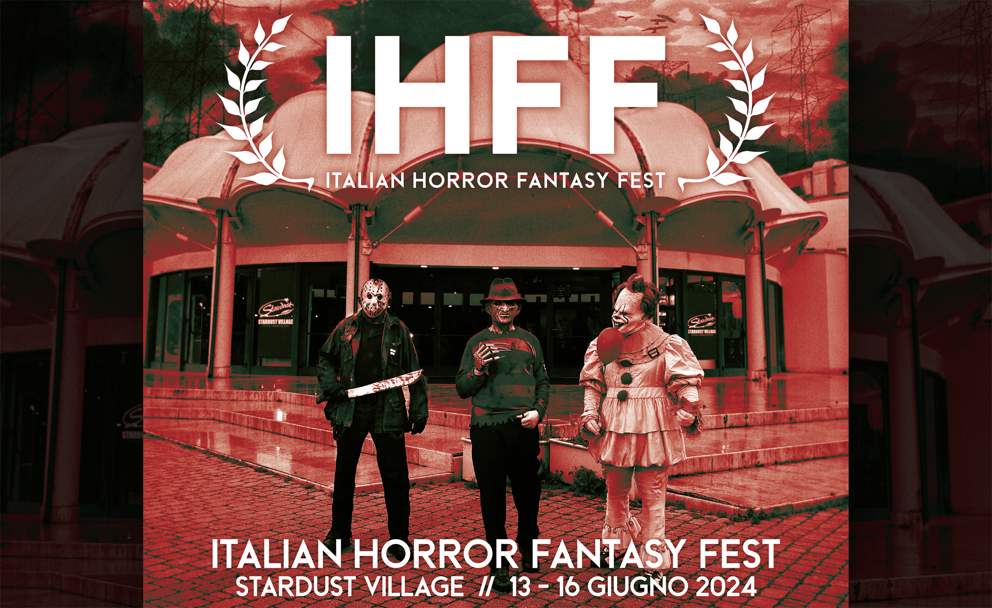Italian Horror Fantasy Festival 2024: i giorni, gli ospiti, gli eventi