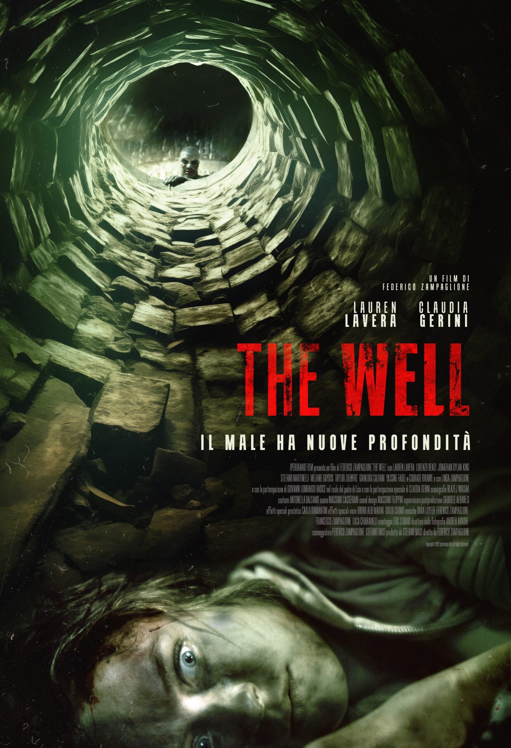 The Well: l’horror di Zampaglione vietato ai minori di 18 anni