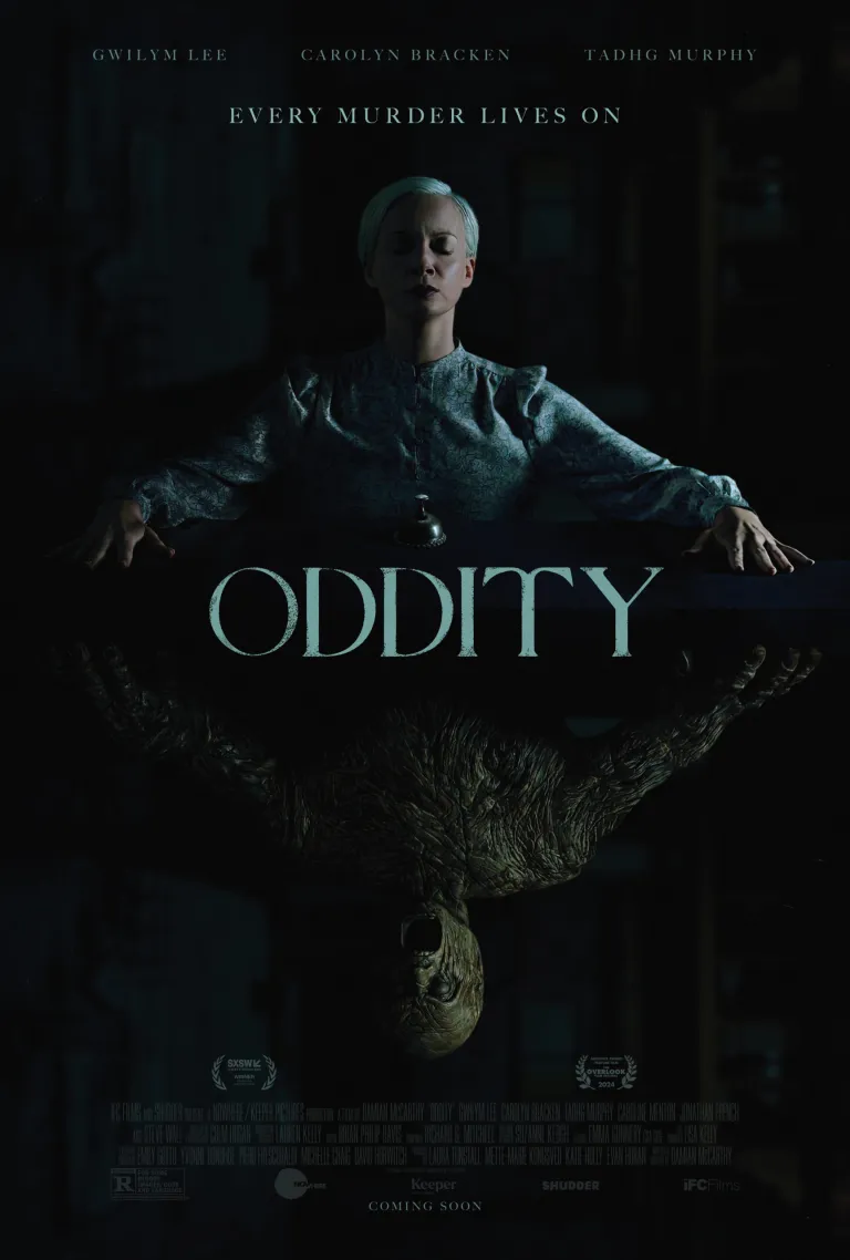 Oddity: il trailer dell’horror con un inquietante manichino protagonista