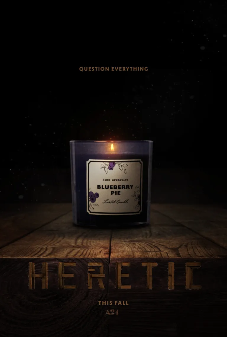 Heretic: il trailer dell’horror targato A24 interpretato da Hugh Grant