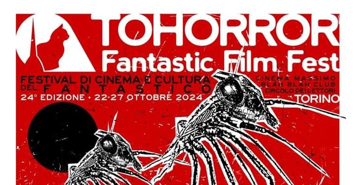 ToHorror Fantastic Film Fest 2024: la locandina