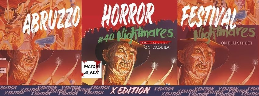 Abruzzo Horror Festival 2024: il 5 ottobre l’annuncio delle selezioni cinema