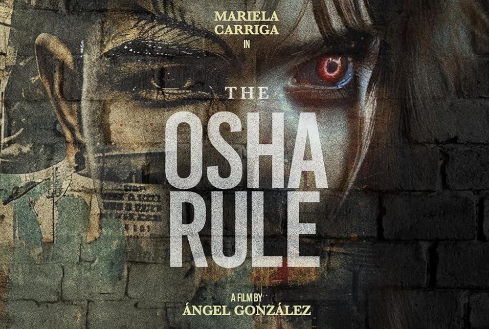 The Osha Rule: il nuovo film di Ángel -Compulsión- González