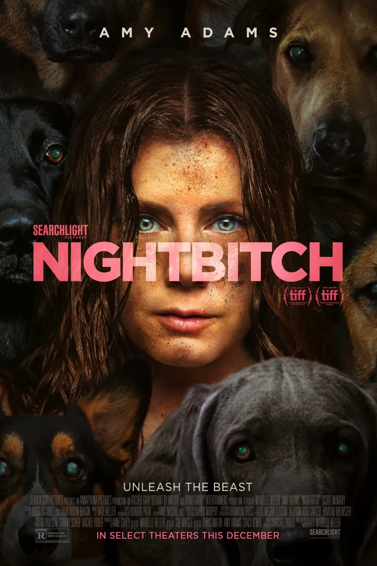 Nightbitch: una clip di interviste al cast della commedia horror interpretata da Amy Adams