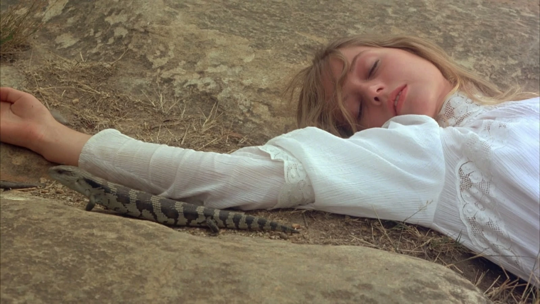 Picnic ad Hanging Rock: il montaggio originale del film di Peter Weir in streaming