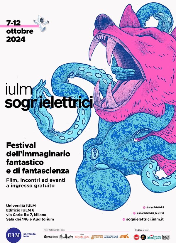 Sognielettrici 2024: tutti i cortometraggi e lungometraggi in concorso