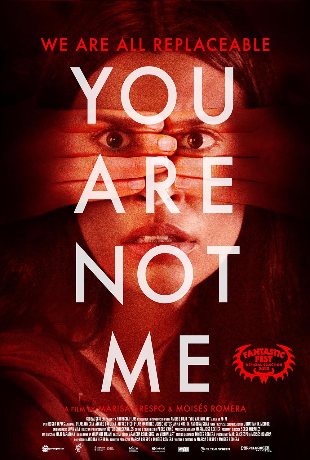 You Are Not Me: il trailer dell’horror spagnolo dei registi di “9 pasos”