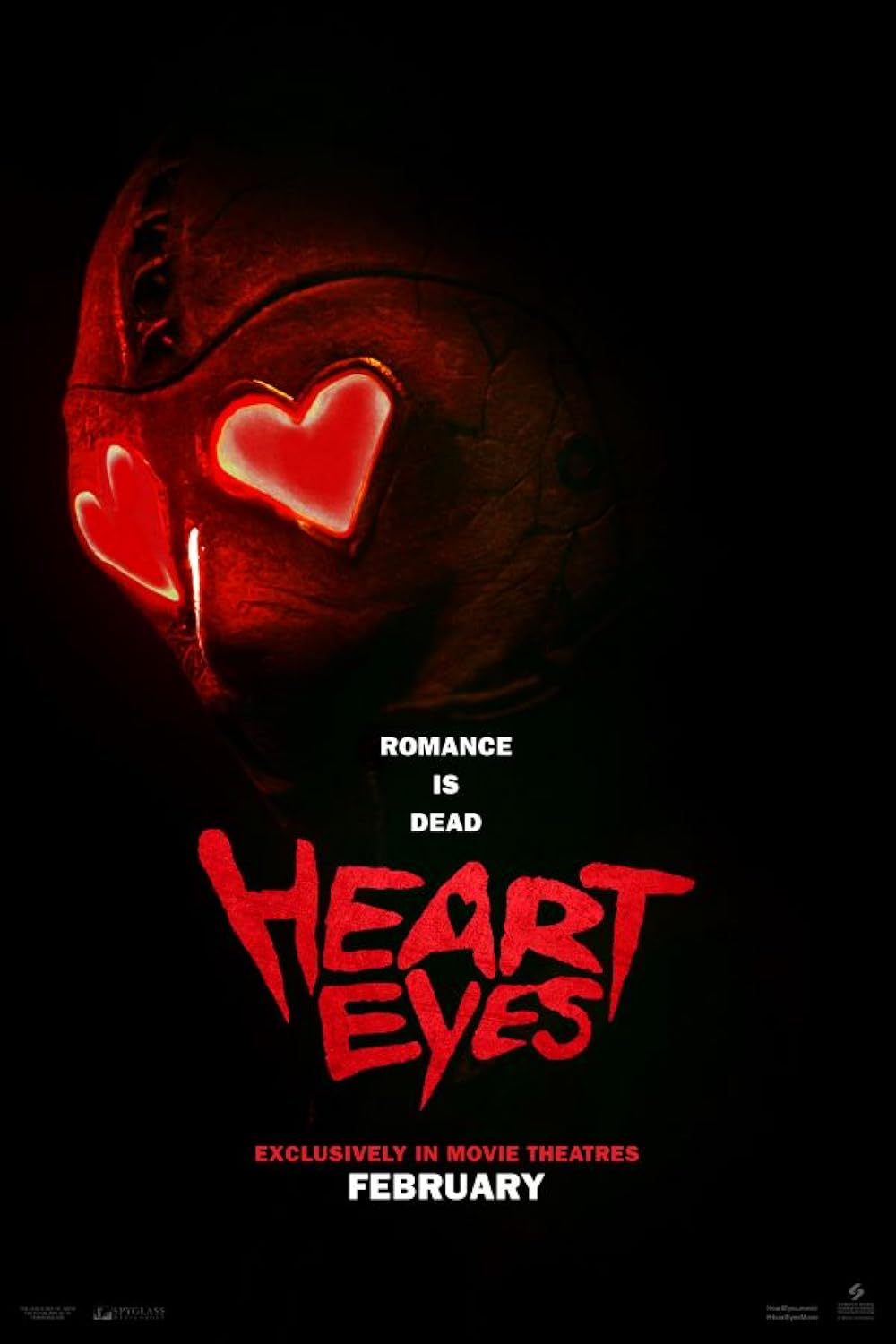 Heart Eyes: il trailer del thriller che si svolge nel giorno di San Valentino